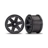 Wheels RXT Black 2.8" (2)