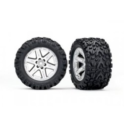 Däck & Fälg Talon Extreme/RXT Matt Krom 2.8" 4WD TSM (2)
