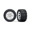 Däck & Fälg Talon Extreme/RXT Matt Krom 2.8" 4WD TSM (2)