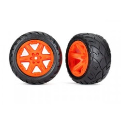 Tires & Wheels Anaconda/RXT Orange 2,8" 4WD, 2WD Front (TSM-Rated)(2)