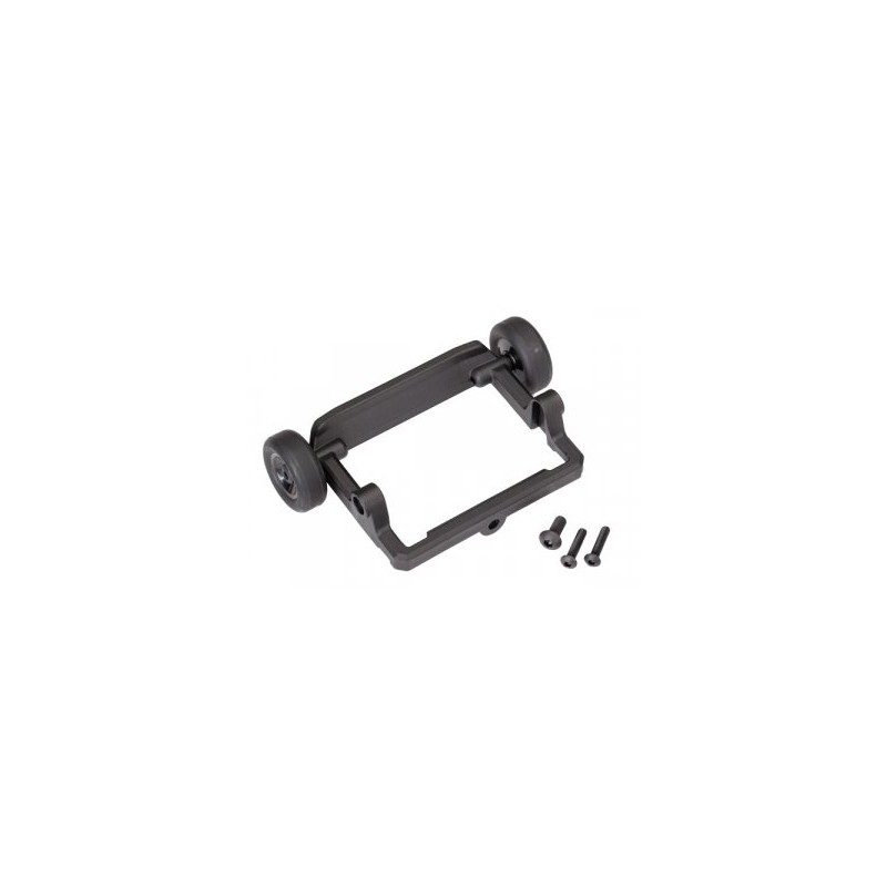 Wheelie Bar Rustler 4x4