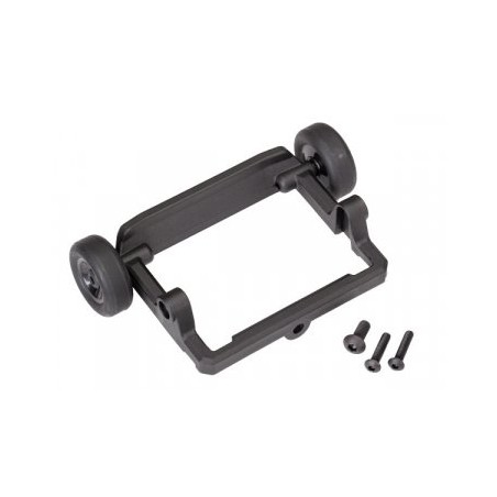 Wheelie Bar Rustler 4x4