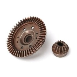 Krondrev och Pinion Bak Rustler, Slash, Stampede - 4x4