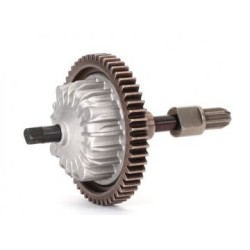 Differential Mitten HD Komplett