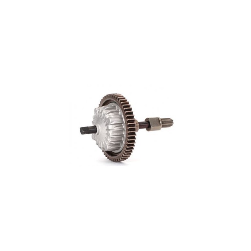 Differential Mitten HD Komplett