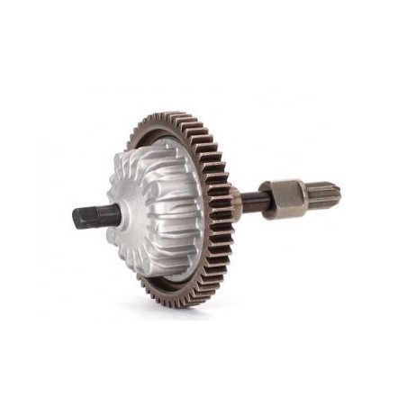 Differential Mitten HD Komplett