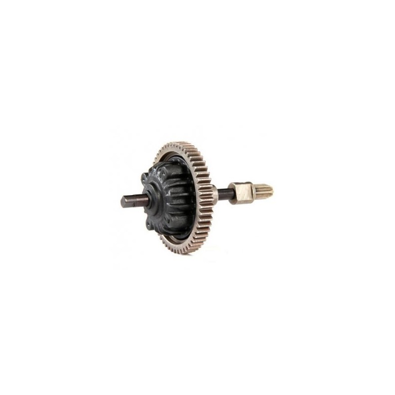Differential Center Complete Hoss, Raptor R