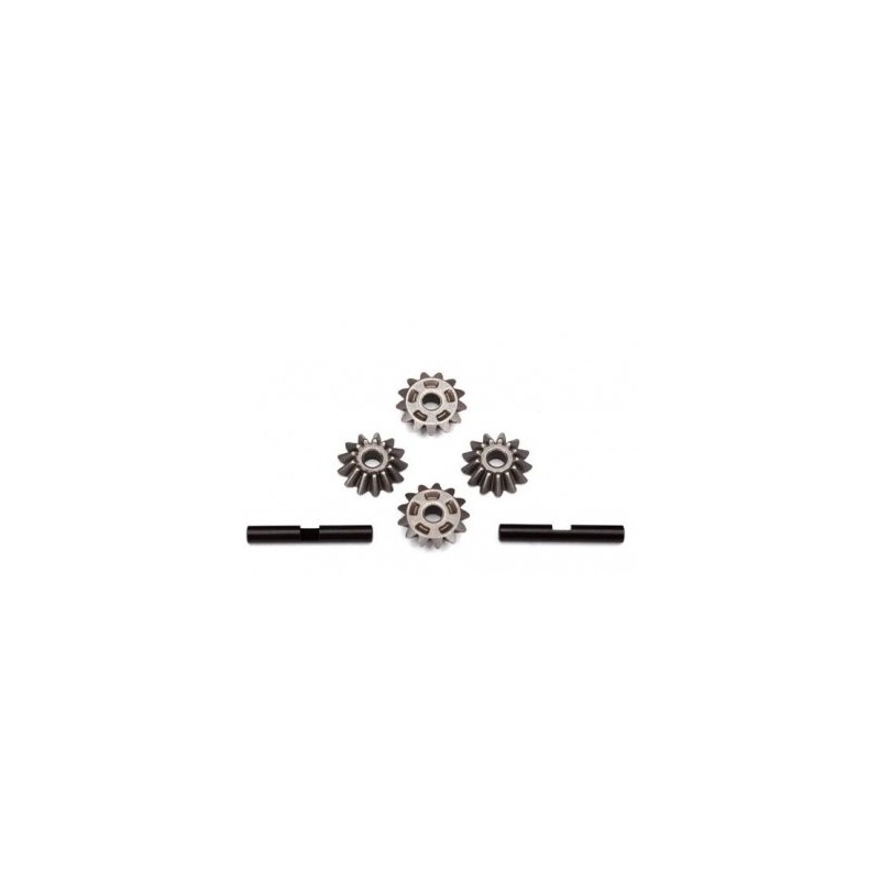 Satellitdrev Set (till Mittdiff 6780)