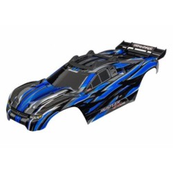 Body Rustler 4x4 VXL Blue Clipless