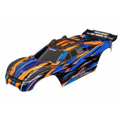 Body Rustler 4x4 VXL Orange Clipless