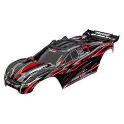 Body Rustler 4x4 VXL Red Clipless