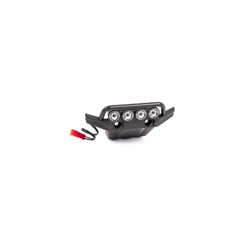 LED Ljus på Stötfångare Fram Rustler 4x4