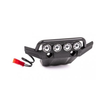 LED Ljus på Stötfångare Fram Rustler 4x4