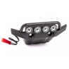 LED Ljus på Stötfångare Fram Rustler 4x4