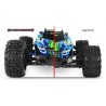 Däck & Fälg Sledgehammer Svart 2.8" 4WD (2)