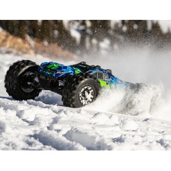 Däck & Fälg Sledgehammer Svart 2.8" 4WD (2)
