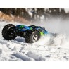 Däck & Fälg Sledgehammer Svart 2.8" 4WD (2)