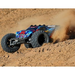 Däck & Fälg Sledgehammer Svart 2.8" 4WD (2)