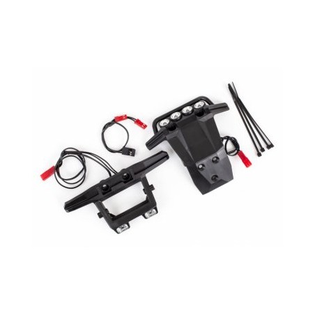 LED Lights Front and Rear Kit Complete Rustler 4x4