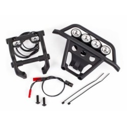 LED Ljus Fram- och Bak Set Komplett Stampede 4x4
