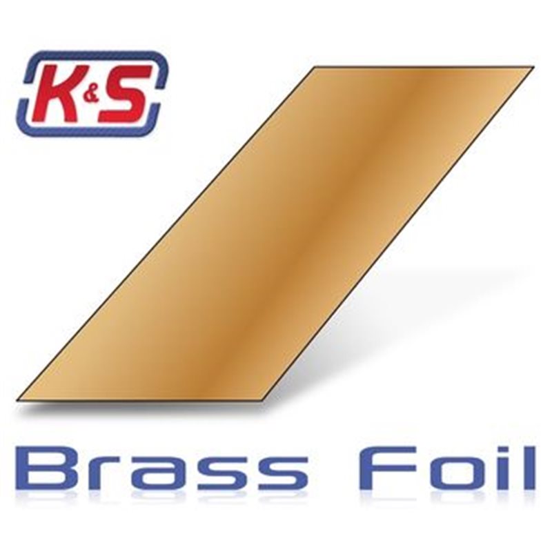 Brass sheet 002