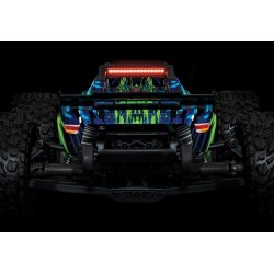 LED Light Front & Roof Skid Set Complete  Rustler 4x4