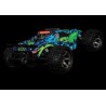 LED Light Front & Roof Skid Set Complete  Rustler 4x4