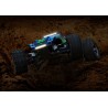 LED Light Front & Roof Skid Set Complete  Rustler 4x4