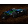 LED Light Front & Roof Skid Set Complete  Rustler 4x4