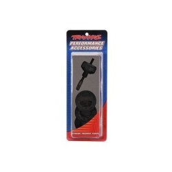 Differential Mitt Komplett Rustler, Slash, Stampede - 4x4