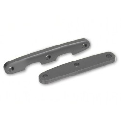 Bulkhead Tie-Bar Gray F+R (2)