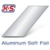 Aluminiumfolie 0.13x100x305mm (.005'') (1)