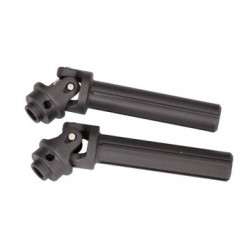 Differential Output Yokes HD with Half Shaft (2)