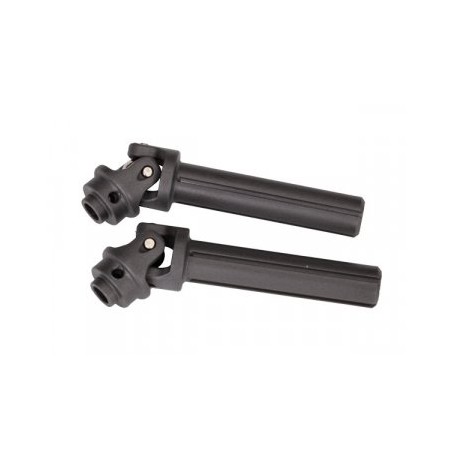 Differential Output Yokes HD with Half Shaft (2)