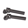 Differential Output Yokes HD with Half Shaft (2)
