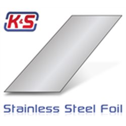 Rostfri Folie 0.05x305x760mm (1)