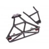 Bumper Rear Kit (for LED Lights) Slash 4x4