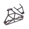 Bumper Rear Kit (for LED Lights) Slash 4x4