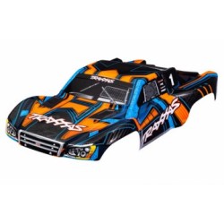 Body Slash 4x4 Orange/Blue (for Clipless Mounting))