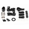 Styrlänkage/Servoräddare Set