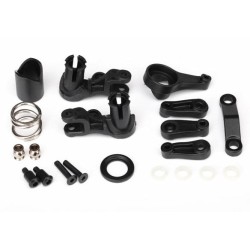 Steering Bellcranks/Servosaver Set