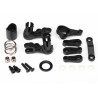 Steering Bellcranks/Servosaver Set