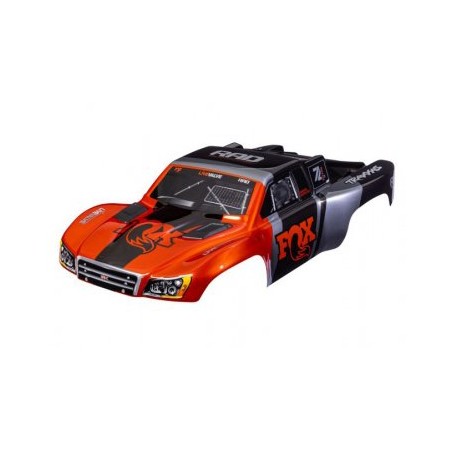 Kaross Slash VXL 2WD/4x4 (Clipless) Komplett Fox