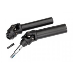 Driveshaft Front HD Complete  Rustler, Slash, Hoss - 4x4