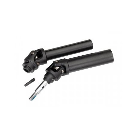 Driveshaft Front HD Complete  Rustler, Slash, Hoss - 4x4