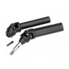 Driveshaft Front HD Complete  Rustler, Slash, Hoss - 4x4
