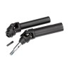 Drivaxel Fram HD Komplett  Rustler, Slash, Hoss - 4x4