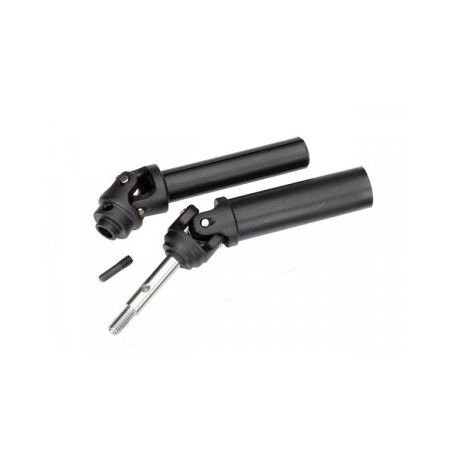 Drivaxel Bak HD Komplett  Rustler, Slash, Hoss - 4x4