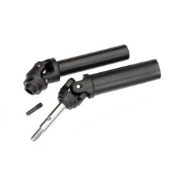 Drivaxel Bak HD Komplett  Rustler, Slash, Hoss - 4x4