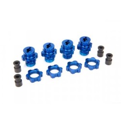 Hjulnav 17mm (4) Slash, Stampede, Rustler, Hoss - 4x4, Rally